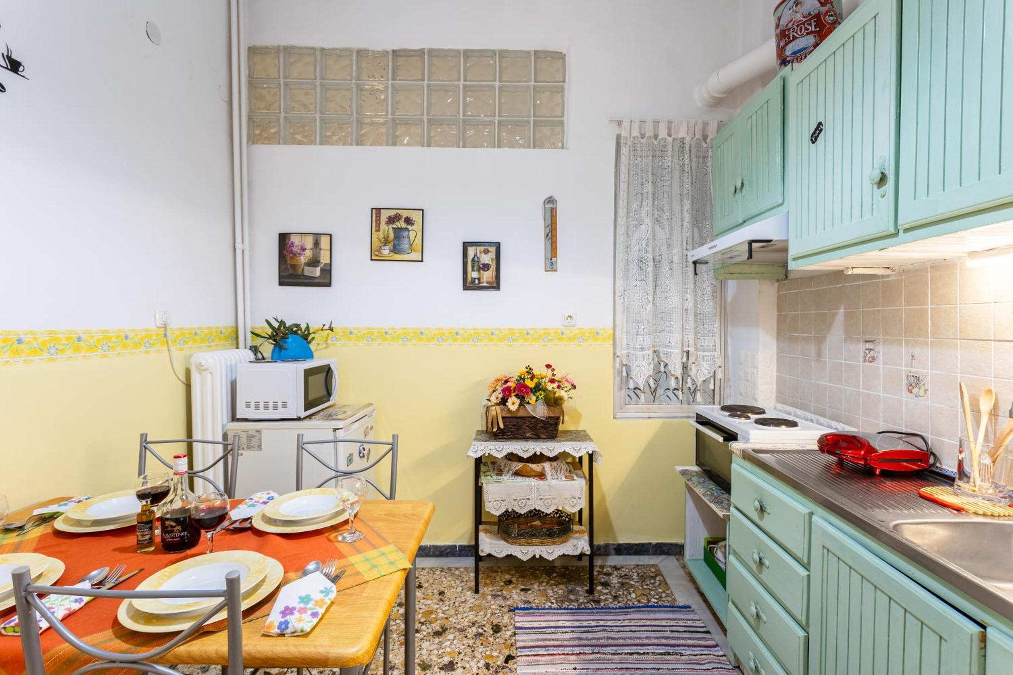 Apartamento de 78 m² en Kalamata, con 2 habitación Exterior foto