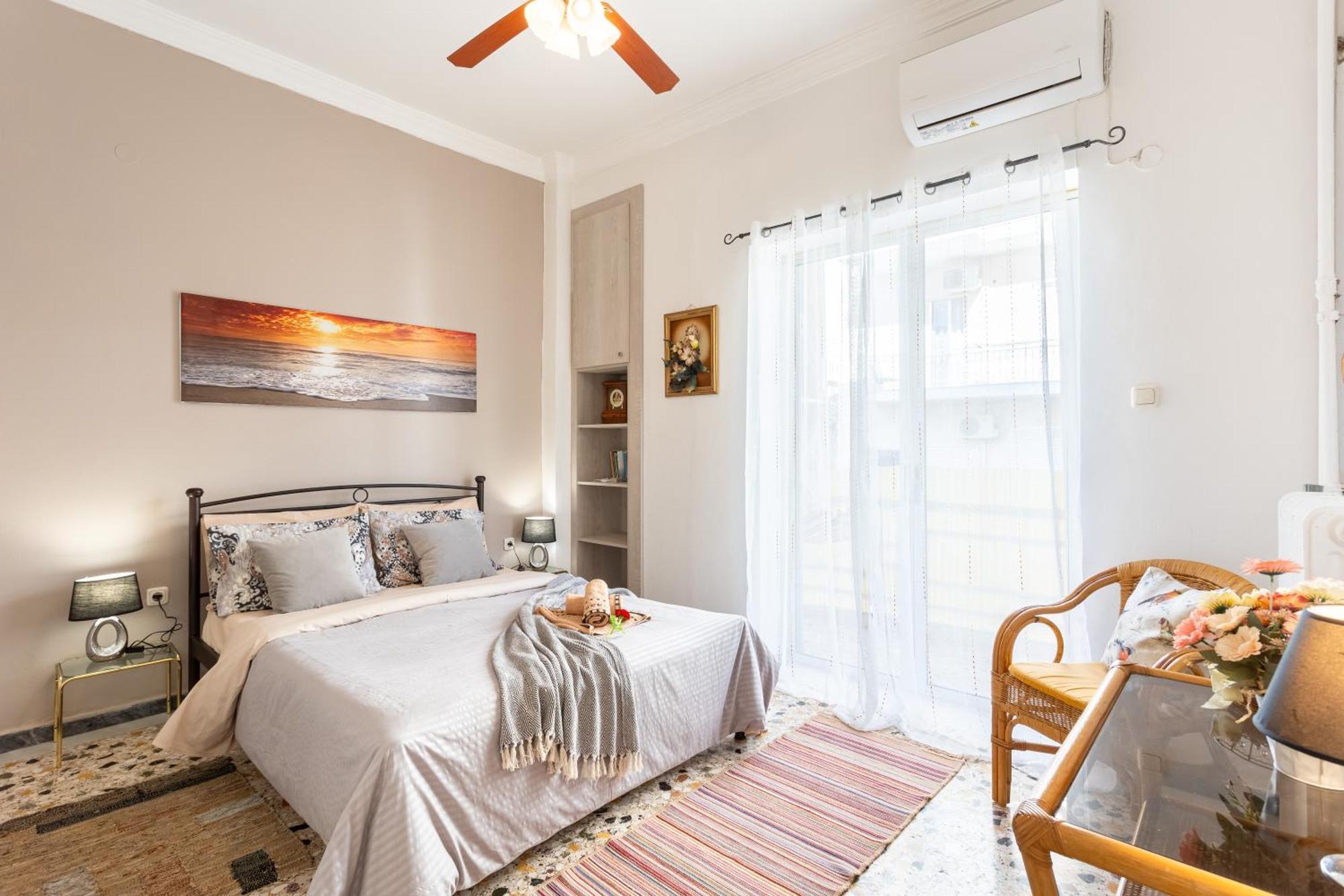 Apartamento de 78 m² en Kalamata, con 2 habitación Exterior foto
