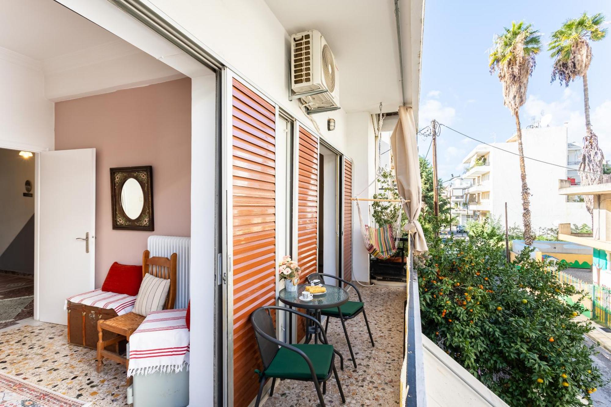 Apartamento de 78 m² en Kalamata, con 2 habitación Exterior foto