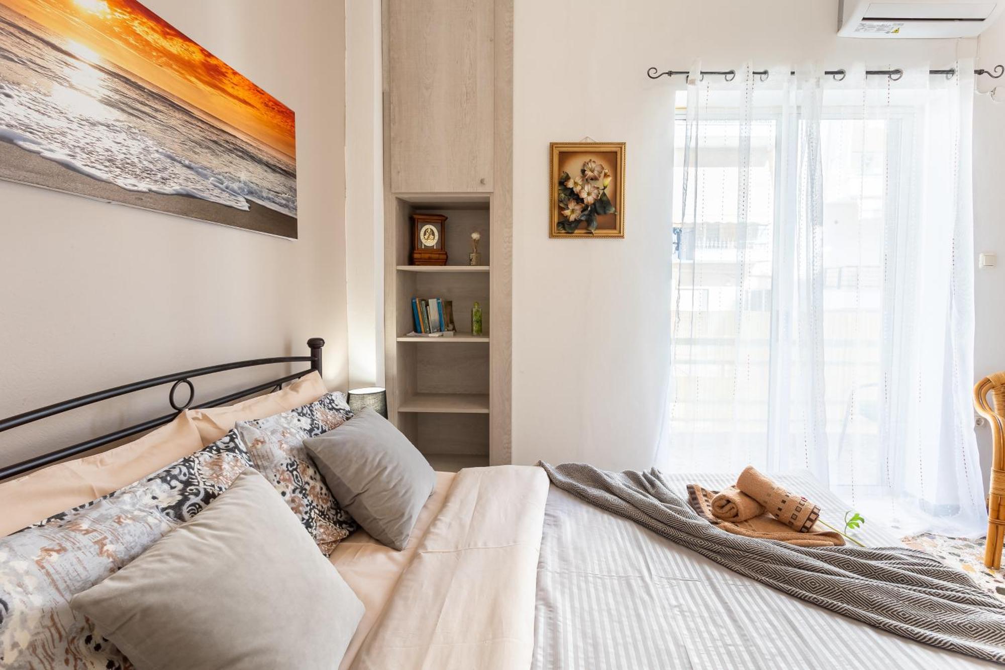 Apartamento de 78 m² en Kalamata, con 2 habitación Exterior foto