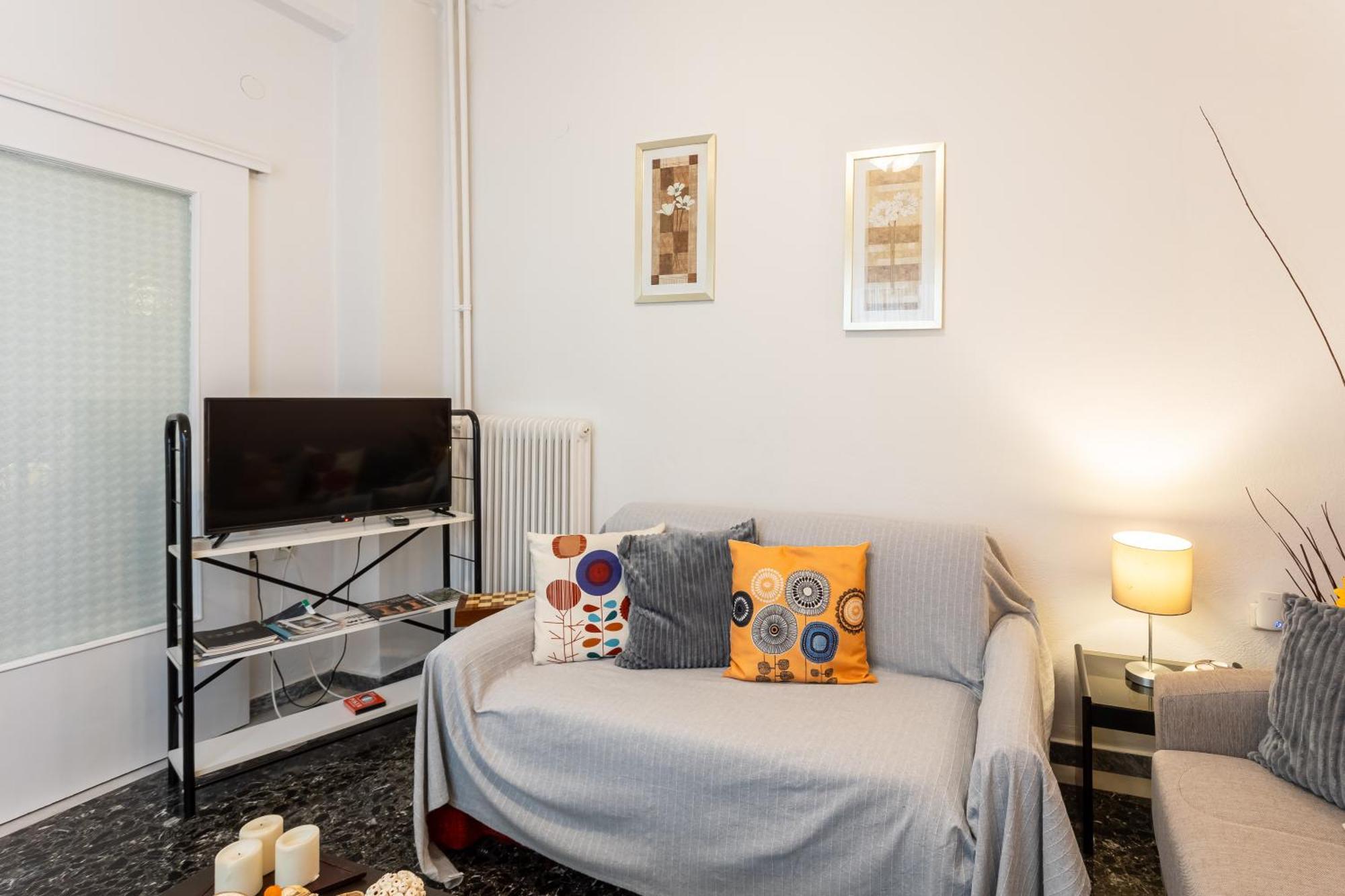 Apartamento de 78 m² en Kalamata, con 2 habitación Exterior foto