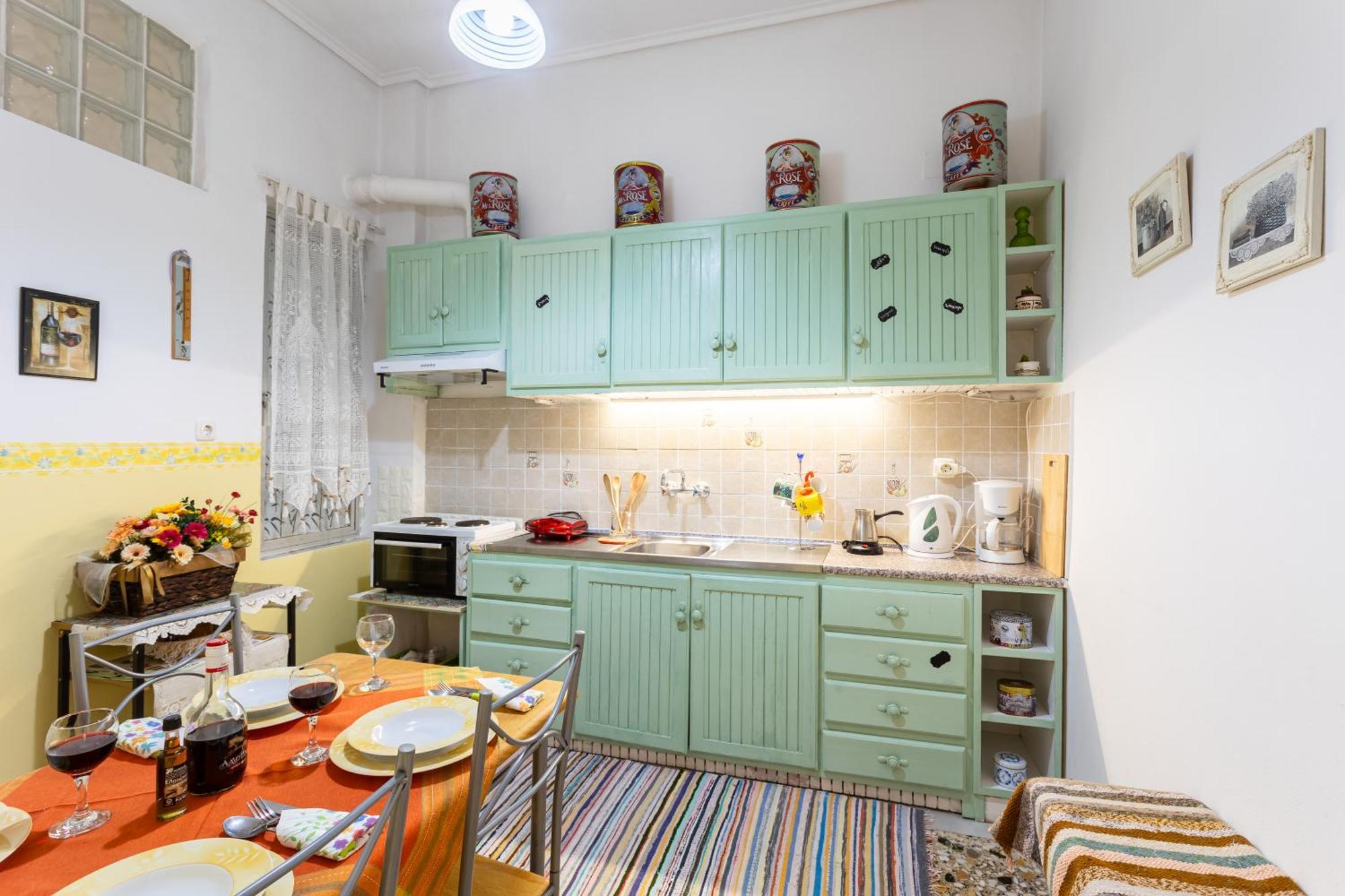 Apartamento de 78 m² en Kalamata, con 2 habitación Exterior foto