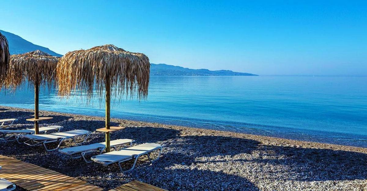 Apartamento de 78 m² en Kalamata, con 2 habitación Exterior foto